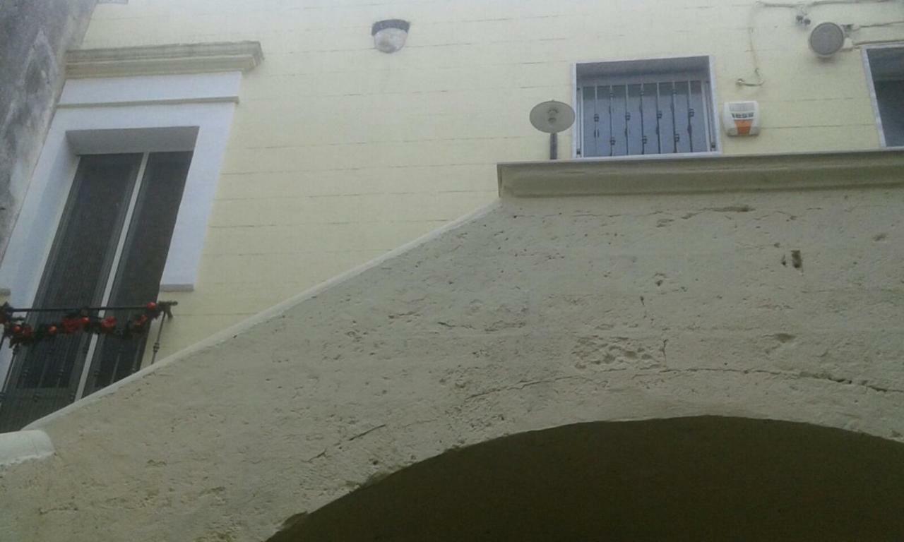 Portico Dei Sassi Bed & Breakfast Matera Exterior photo