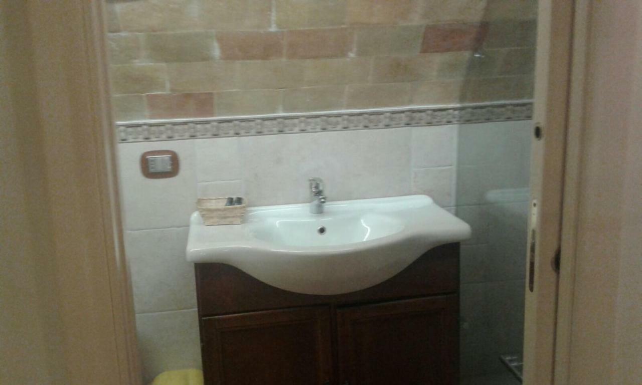 Portico Dei Sassi Bed & Breakfast Matera Exterior photo