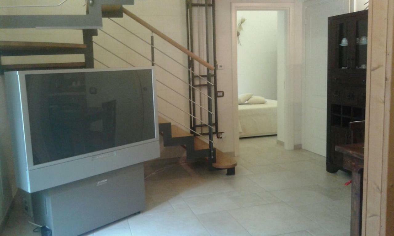 Portico Dei Sassi Bed & Breakfast Matera Exterior photo