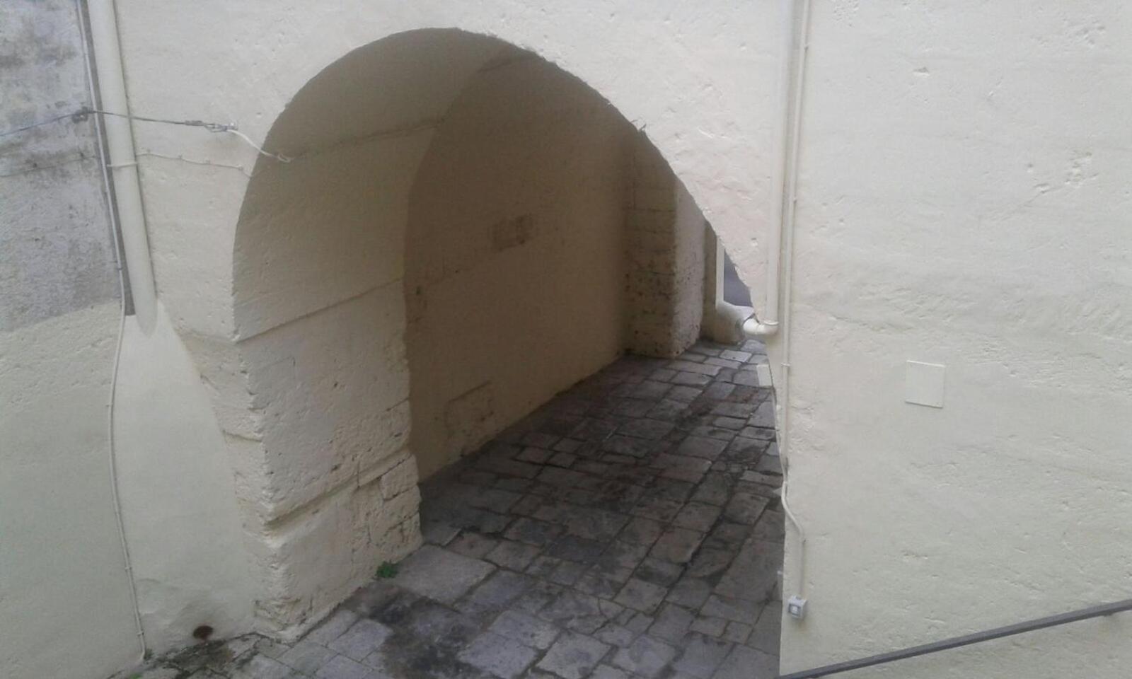 Portico Dei Sassi Bed & Breakfast Matera Exterior photo